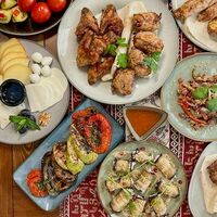 Логотип Ресторан Кавказ