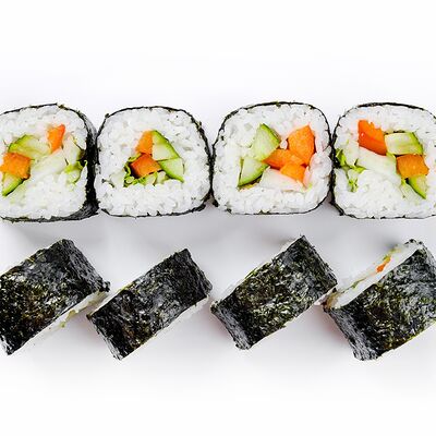 Фреш Ролл в Русская пицца по цене 200 ₽