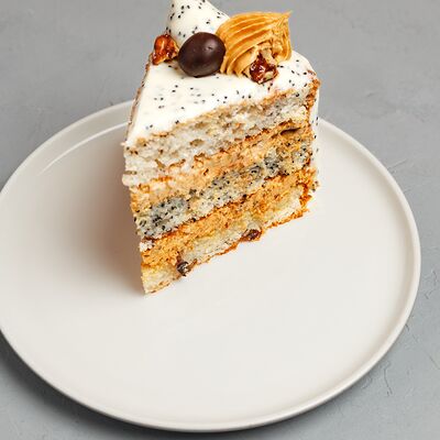 Бедный Еврей (кусочек) в Кондитерская пекарня Варвара и Jerome по цене 228 ₽