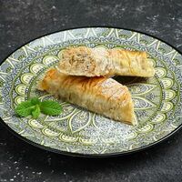 Пахлава в Два барашка