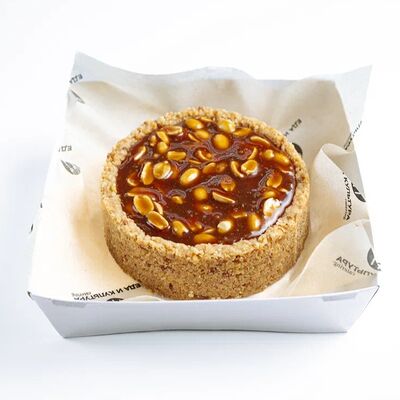 Бенто чизкейк карамельный в Горький 1932 по цене 2100 ₽