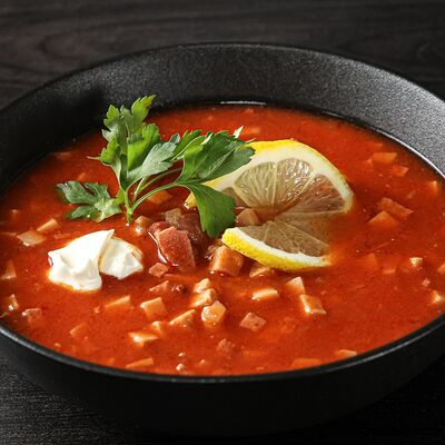 Солянка в Loca Pizza по цене 550 ₽