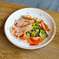 Салат Фитнес микс в Про Тесто