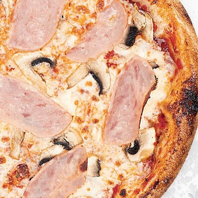 Пицца Ветчина и грибы в Тальятелло по цене 700 ₽