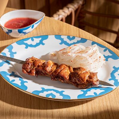 Кусковая курица в Lali по цене 610 ₽