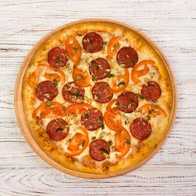 Пицца Мексиканская в Pizza Funk по цене 629 ₽