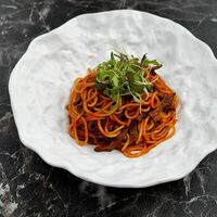 Спагетти с телятинойв Flamin