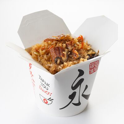 Рис Собери свой wok в Wok & Box по цене 299 ₽