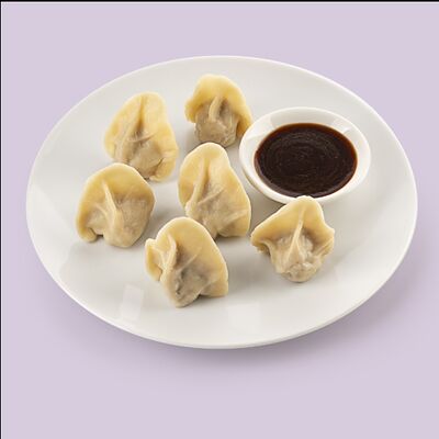 Китайские вонтоны (свинина) в Территория лапши по цене 425 ₽