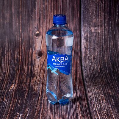 Aqua Minerale в Шаверма Pride по цене 80 ₽