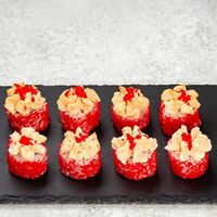 Спайси-краб в Umami Mami