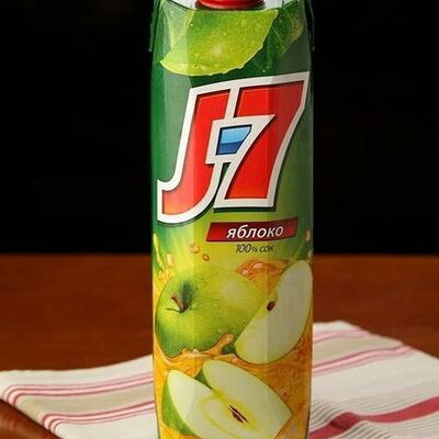 Сок J7 Яблоко в Шеф Амазония по цене 1000 ₽