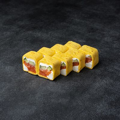 Тортилья с лососем в Neft по цене 493 ₽