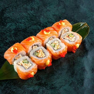 Ролл Аляска в Гала по цене 597 ₽