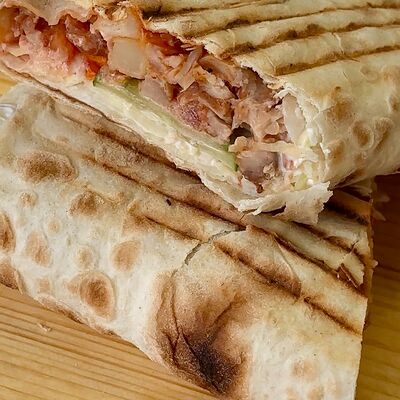 Шаурма классическая в Бархан по цене 310 ₽