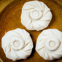 Хинкали с сыром в Кафе Kulinari