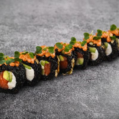 Устричный лосось в No mercy food по цене 770 ₽