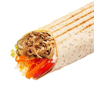 Шаурма Восточная со свининой в Кебабник по цене 399 ₽