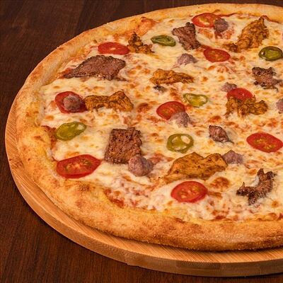 Мясная острая в Бигль Пицца по цене 1150 ₽