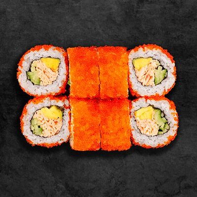 Калифорния классик в TOKO Sushi по цене 18 р.