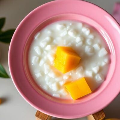 Каша рисовая с манго в Cocodor по цене 370 ₽