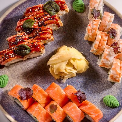 Филадельфия в Сакура по цене 2695 ₽