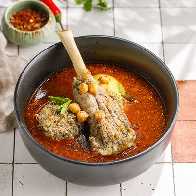 Кюфта-бозбаш в ЛарисуВаннуХочу по цене 860