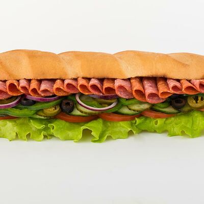 Сэндвич Острый итальянский 30 см в Subway & SUBJOY по цене 535