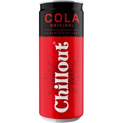 Chillout Cola в Япона Мать по цене 70 ₽