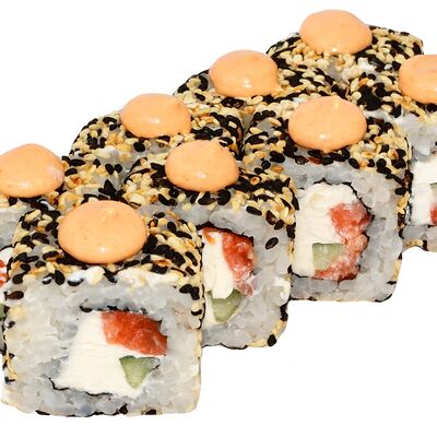 Ролл Острая фила в Роллексы по цене 515 ₽