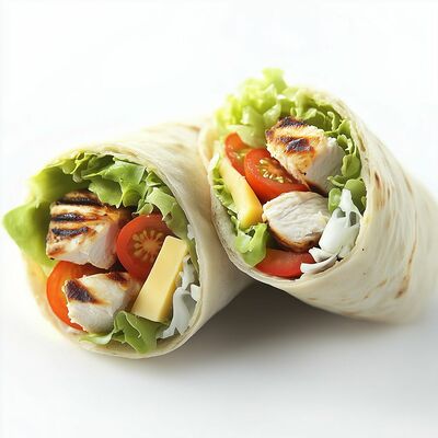 Шаурма цезарь в ShaWErma159 по цене 360 ₽