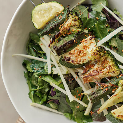 Зеленый салат в Folk по цене 1240 ₽