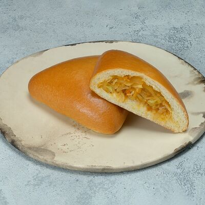 Пирожок с Капустой в Гридневъ-Хлебъ по цене 100 ₽