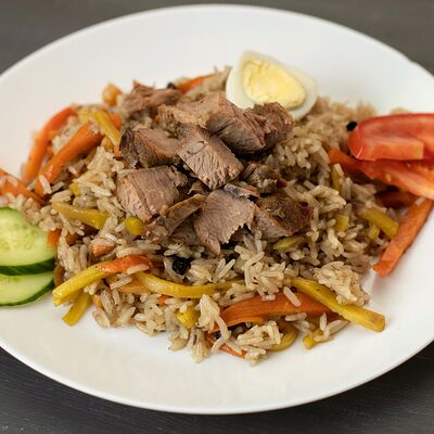 Ташкентский плов в ПЛОВ по цене 645 ₽