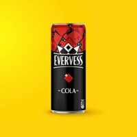 Evervess Cola в Просто Вася - Вкусная Шаверма