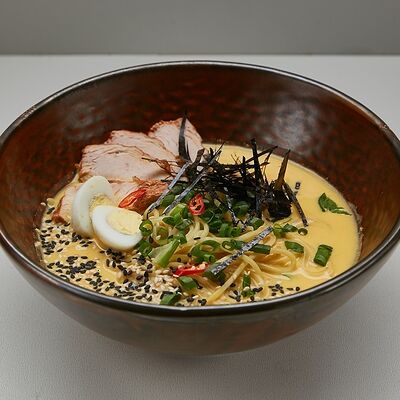 Сырный рамен в Цех этого города по цене 499 ₽