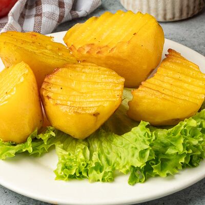 Картофель отварной в Татевик по цене 232 ₽