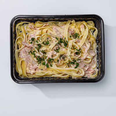 Паста Карбонарав Слойка по цене 274 ₽