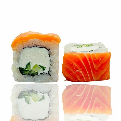 Филадельфия в Лосось в Деле по цене 604 ₽