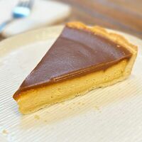 Карамельный пирог с кельтской солью в Глюкоза Glukoza