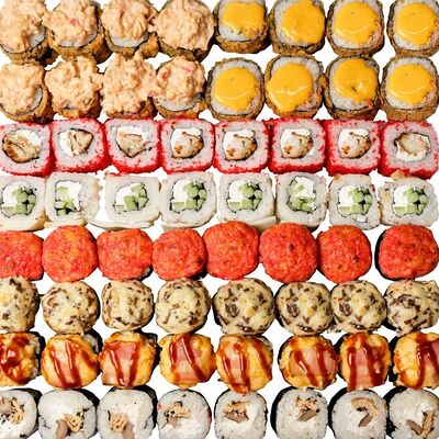 Сет Катана в Инь-Янь по цене 1559