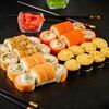 Сет Уикенд в Sushi & Roll по цене 1680