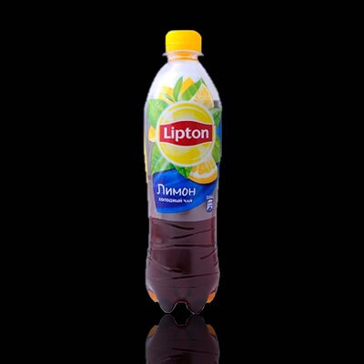 Lipton Лимон в Высокий градус по цене 150 ₽