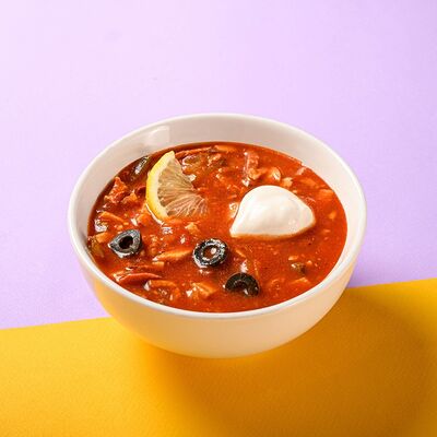 Сборная солянка в Круглое катаем по цене 379 ₽