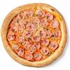 С ветчиной, грибами и трюфельным маслом в Dens pizza по цене 540