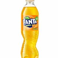 Fanta в Жар Пицца