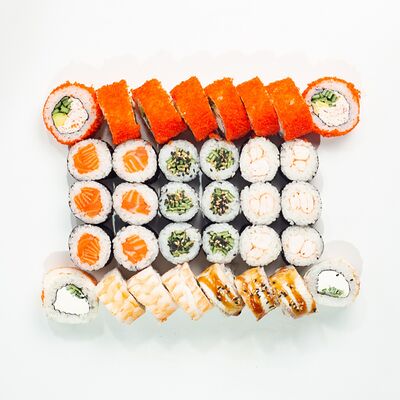 Сет №47 Хаха (34 шт) в ЁБИСАН по цене 4599 ₽