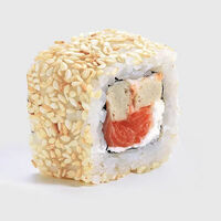 Сливочный лосось в Моккано