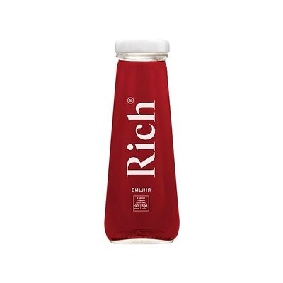 Сок Рич вишняв У Ханумы по цене 180 ₽