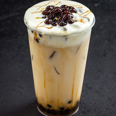 Карамельный в One More Bubble по цене 490 ₽